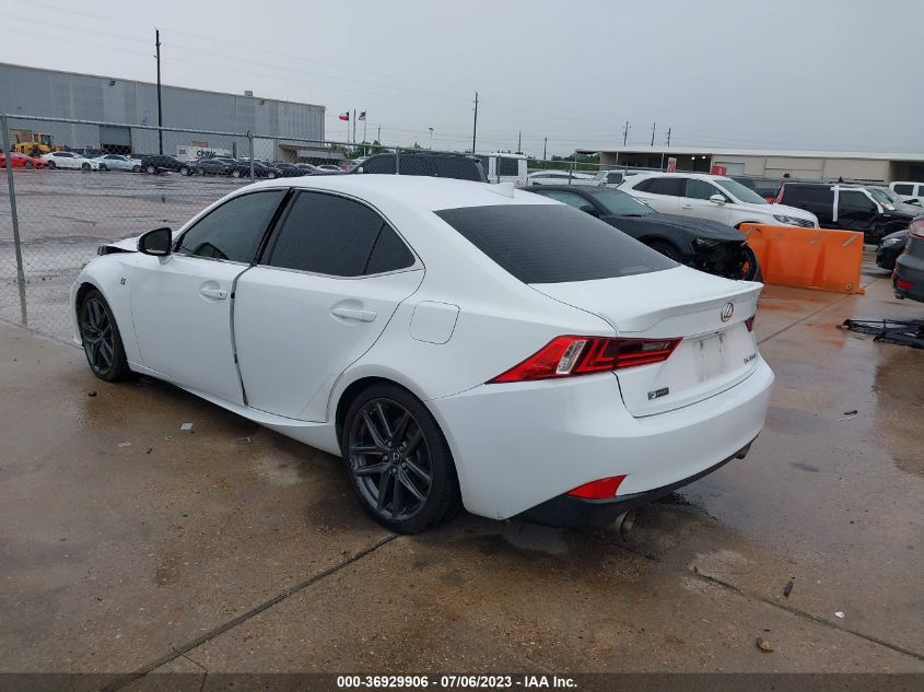 2014 LEXUS IS 350 - JTHBE1D25E5000354