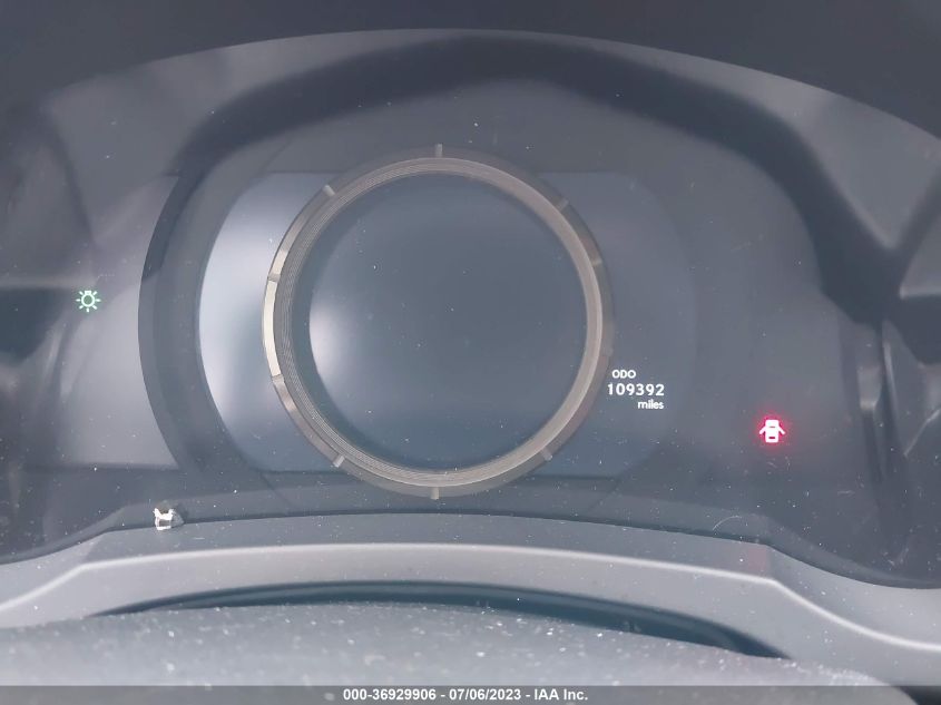 2014 LEXUS IS 350 - JTHBE1D25E5000354