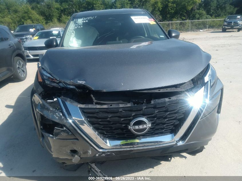 2023 NISSAN ROGUE S - 5N1BT3AB2PC780721