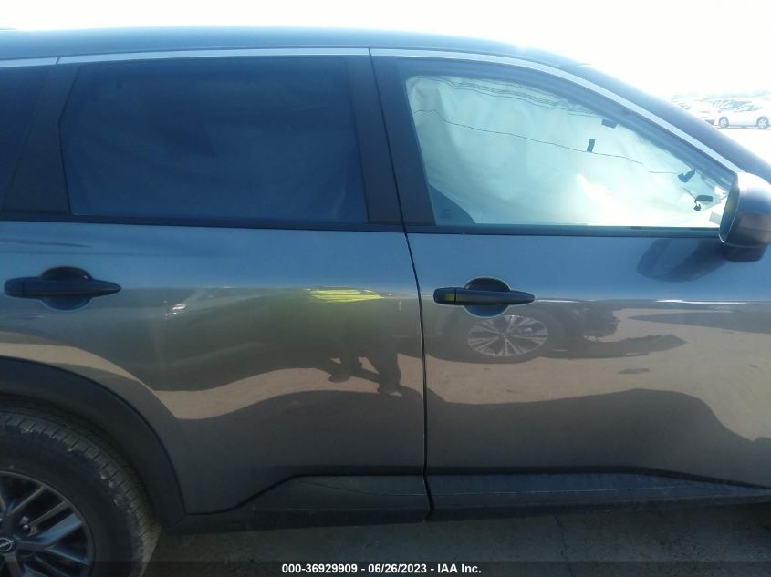 2023 NISSAN ROGUE S - 5N1BT3AB2PC780721