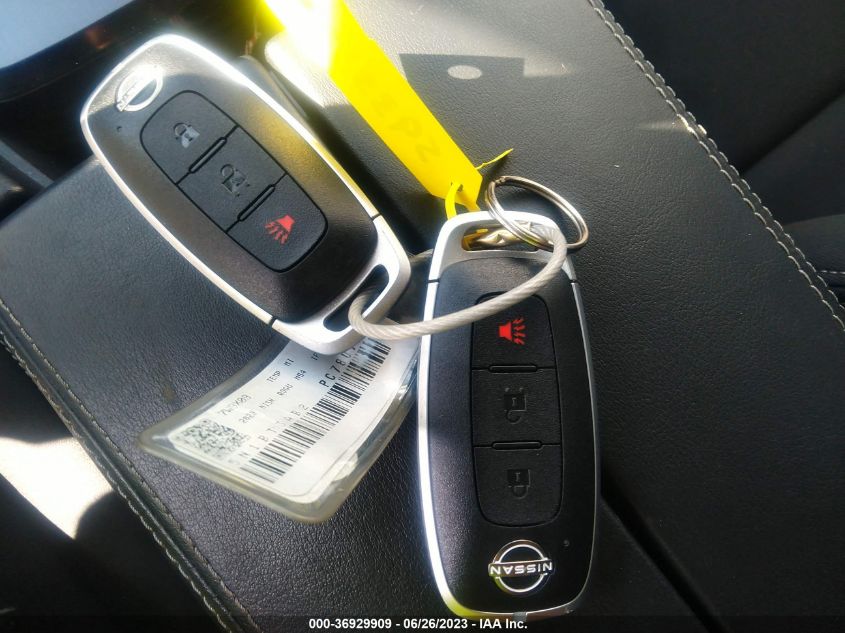 2023 NISSAN ROGUE S - 5N1BT3AB2PC780721