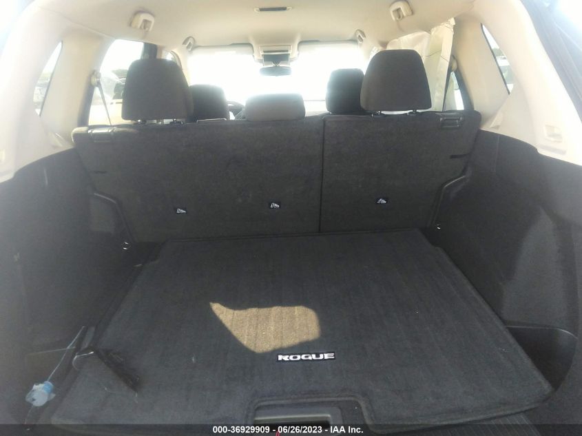 2023 NISSAN ROGUE S - 5N1BT3AB2PC780721