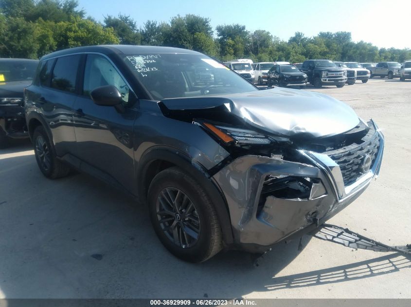 2023 NISSAN ROGUE S - 5N1BT3AB2PC780721