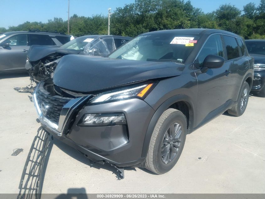 2023 NISSAN ROGUE S - 5N1BT3AB2PC780721