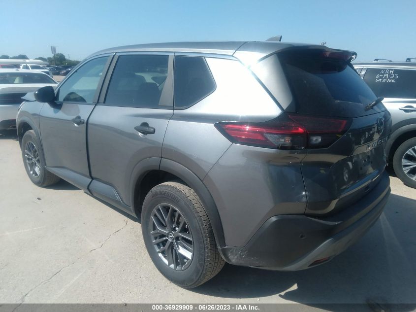 2023 NISSAN ROGUE S - 5N1BT3AB2PC780721