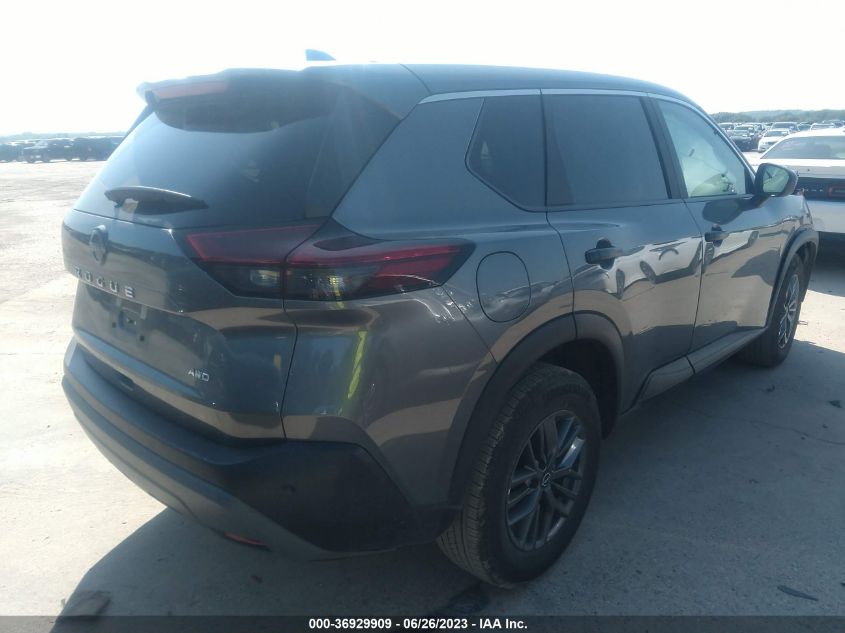 2023 NISSAN ROGUE S - 5N1BT3AB2PC780721