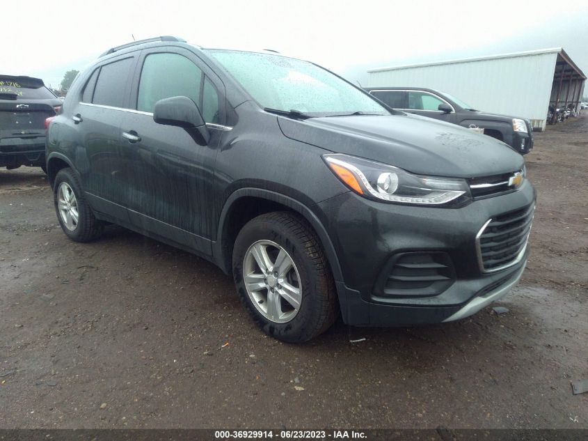 2017 CHEVROLET TRAX 1LT - 3GNCJPSB2HL288661