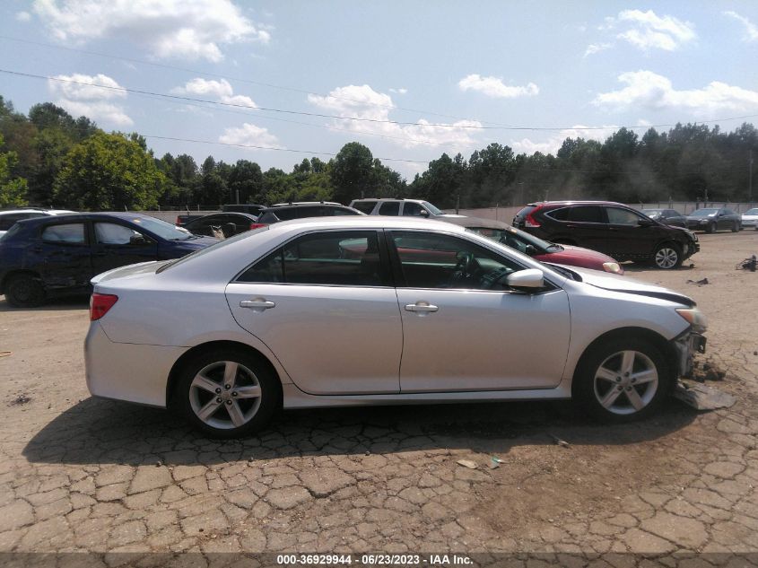 2014 TOYOTA CAMRY L/LE/XLE/SE/SE SPORT - 4T1BF1FK6EU344949