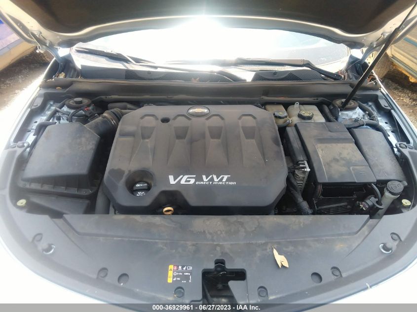 2014 CHEVROLET IMPALA LT - 1G1125S35EU138385