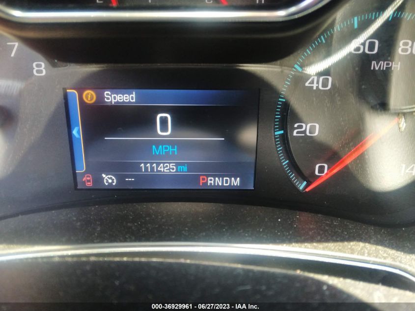 2014 CHEVROLET IMPALA LT - 1G1125S35EU138385