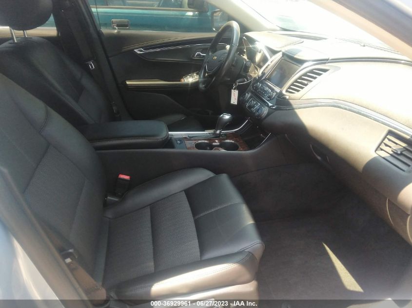 2014 CHEVROLET IMPALA LT - 1G1125S35EU138385