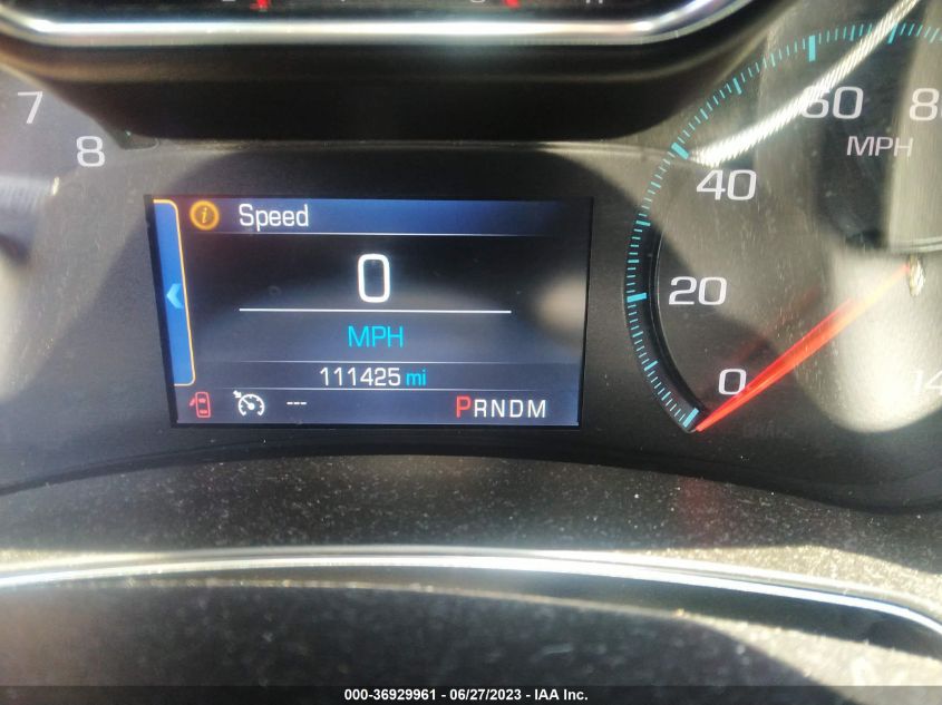2014 CHEVROLET IMPALA LT - 1G1125S35EU138385