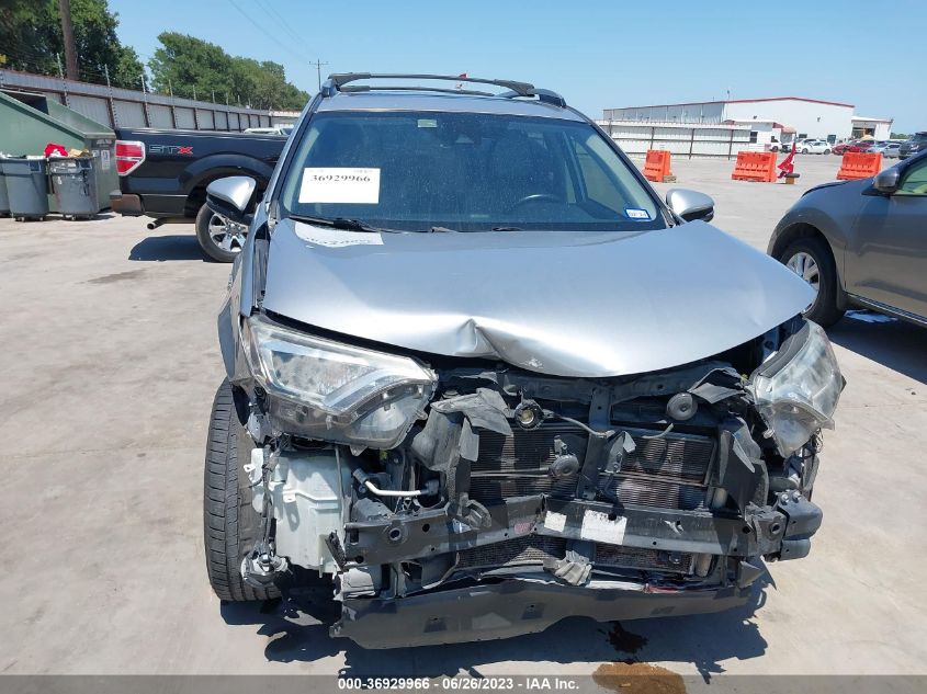 2017 TOYOTA RAV4 HYBRID LIMITED JTMDJREV6HD097152