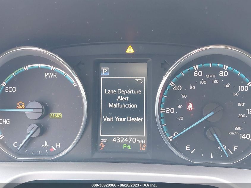 2017 TOYOTA RAV4 HYBRID LIMITED JTMDJREV6HD097152