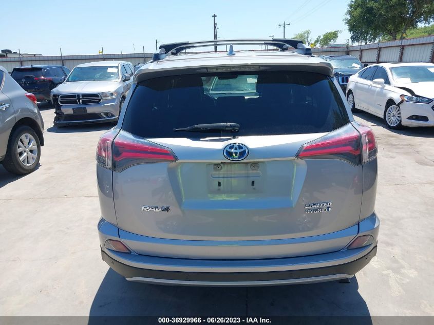 2017 TOYOTA RAV4 HYBRID LIMITED JTMDJREV6HD097152