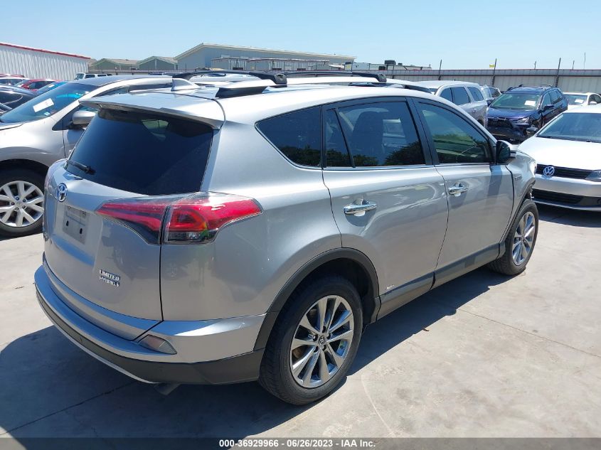 2017 TOYOTA RAV4 HYBRID LIMITED JTMDJREV6HD097152