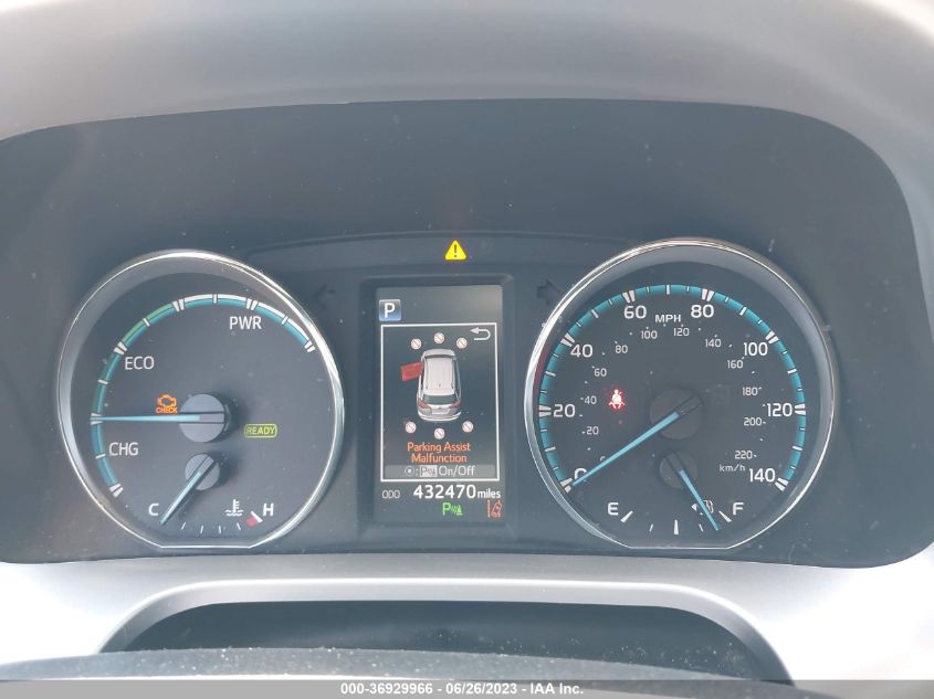 2017 TOYOTA RAV4 HYBRID LIMITED JTMDJREV6HD097152