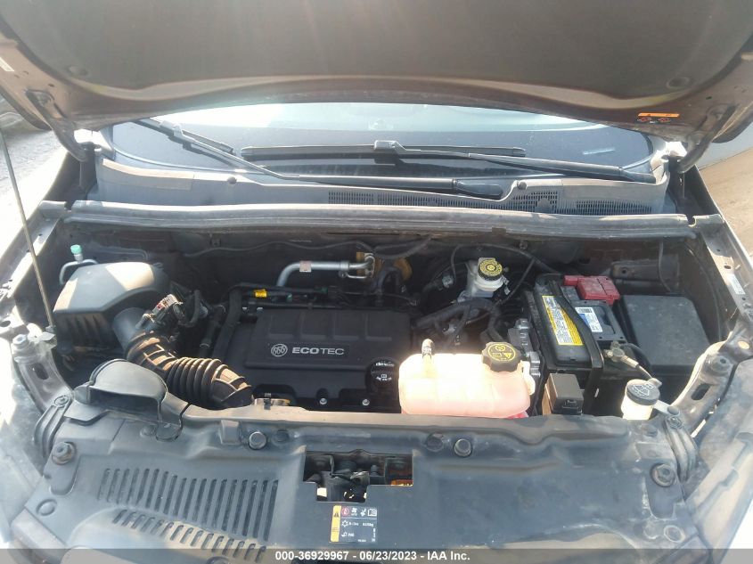 2016 BUICK ENCORE - KL4CJGSB5GB655264