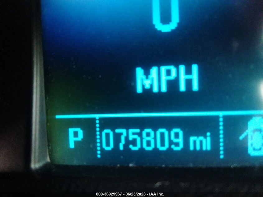 2016 BUICK ENCORE - KL4CJGSB5GB655264