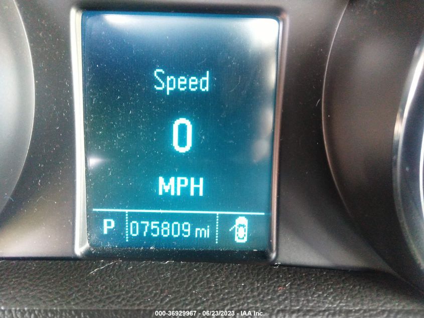 2016 BUICK ENCORE - KL4CJGSB5GB655264