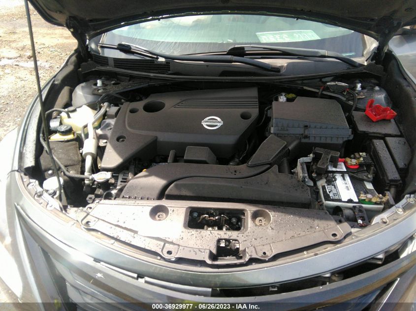 2015 NISSAN ALTIMA 2.5 SL - 1N4AL3AP6FC116597