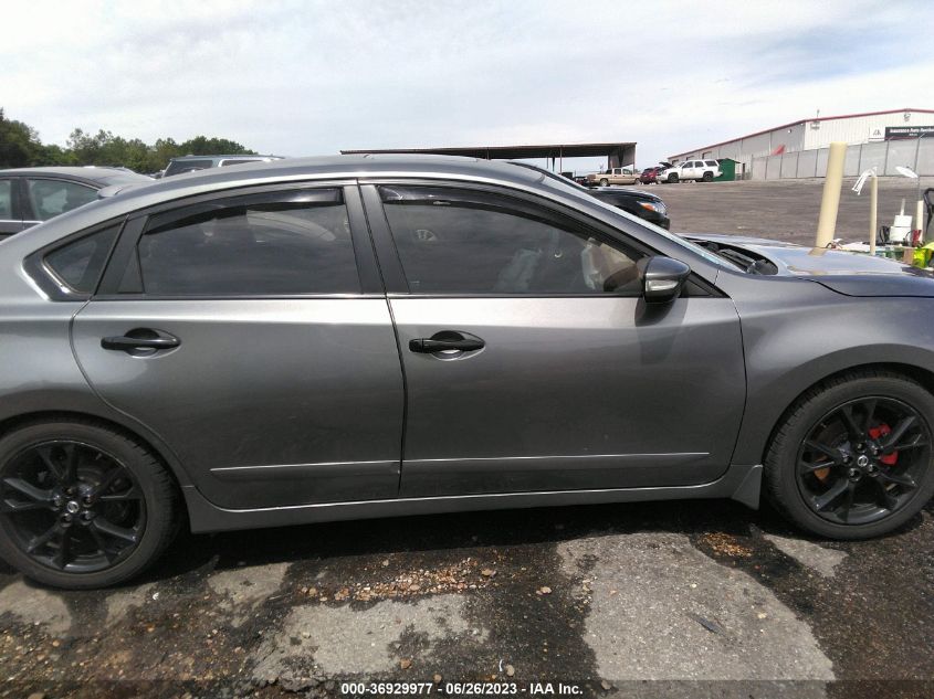 2015 NISSAN ALTIMA 2.5 SL - 1N4AL3AP6FC116597