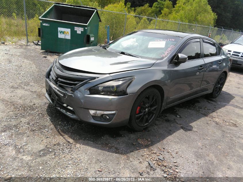 2015 NISSAN ALTIMA 2.5 SL - 1N4AL3AP6FC116597
