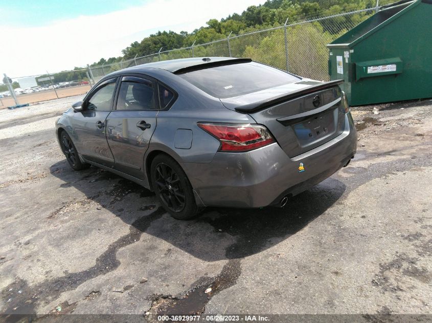 2015 NISSAN ALTIMA 2.5 SL - 1N4AL3AP6FC116597