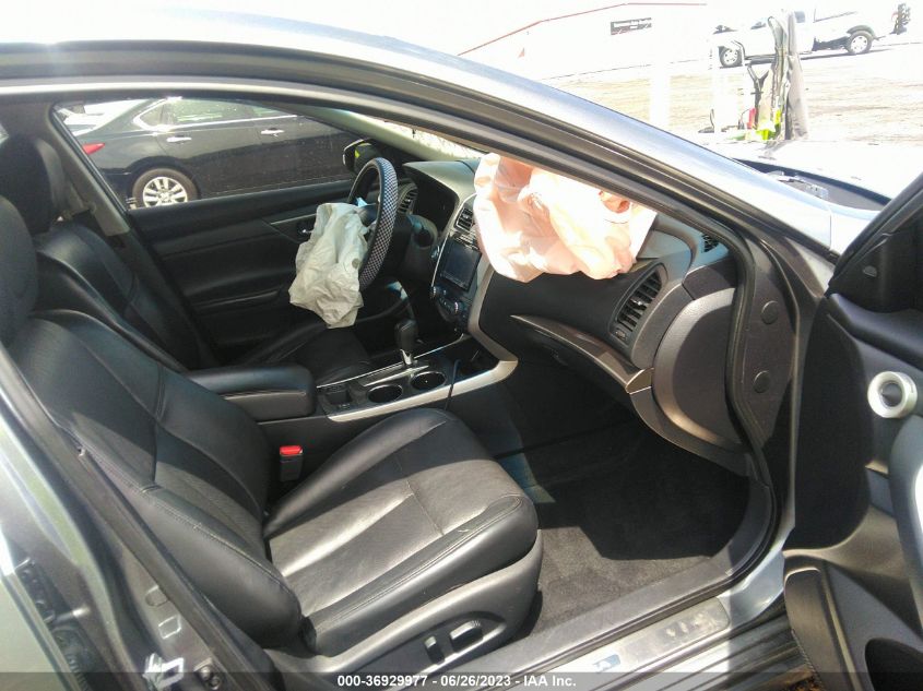 2015 NISSAN ALTIMA 2.5 SL - 1N4AL3AP6FC116597