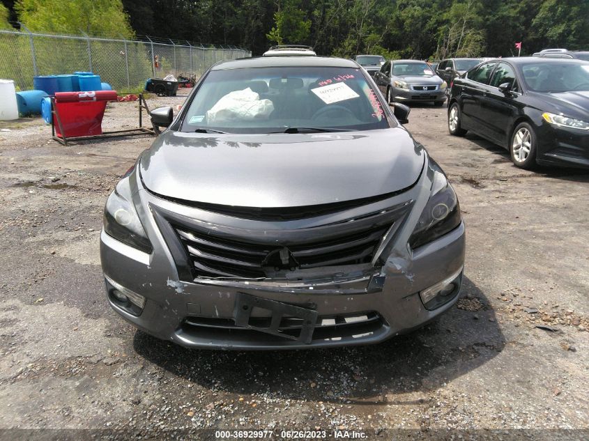 2015 NISSAN ALTIMA 2.5 SL - 1N4AL3AP6FC116597