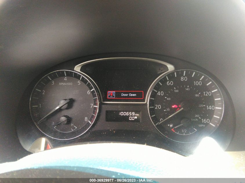 2015 NISSAN ALTIMA 2.5 SL - 1N4AL3AP6FC116597