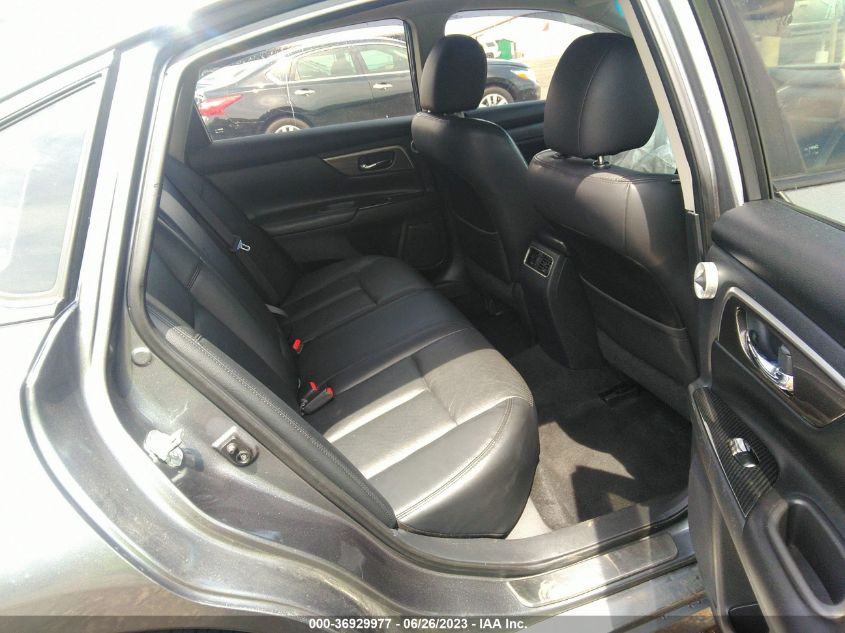 2015 NISSAN ALTIMA 2.5 SL - 1N4AL3AP6FC116597