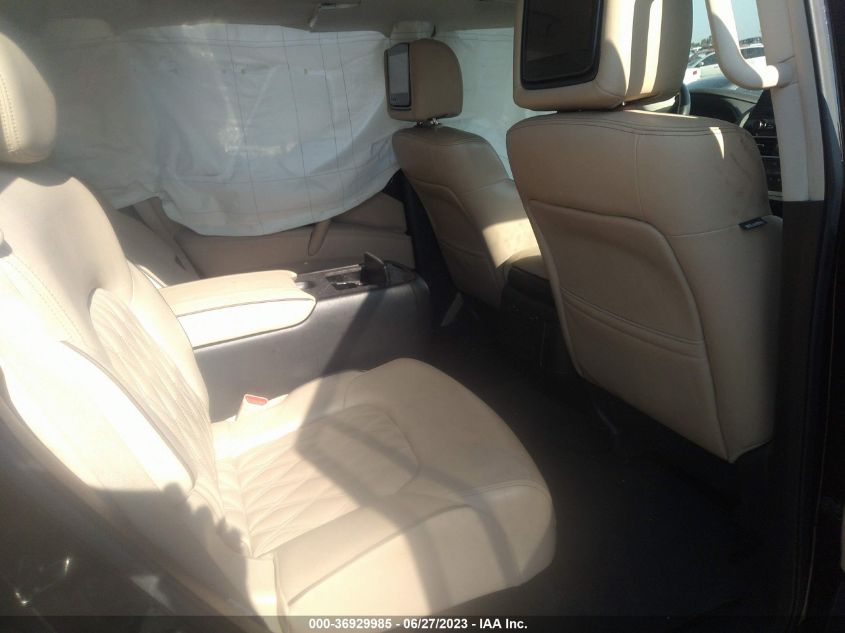2021 NISSAN ARMADA PLATINUM - JN8AY2DA3M9371512