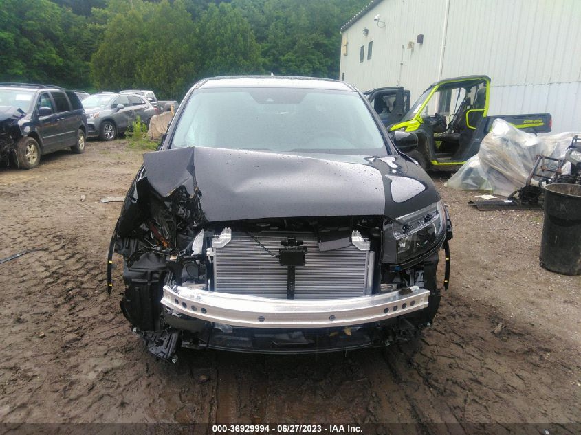 2023 HONDA RIDGELINE SPORT - 5FPYK3F16PB039502