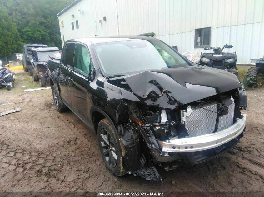 2023 HONDA RIDGELINE SPORT - 5FPYK3F16PB039502