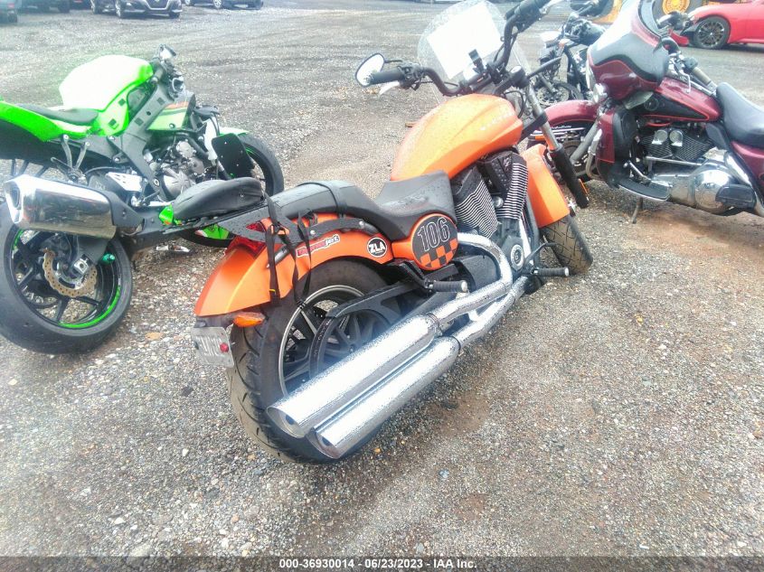 2013 VICTORY MOTORCYCLES JUDGE 5VPMB36N0D3014213