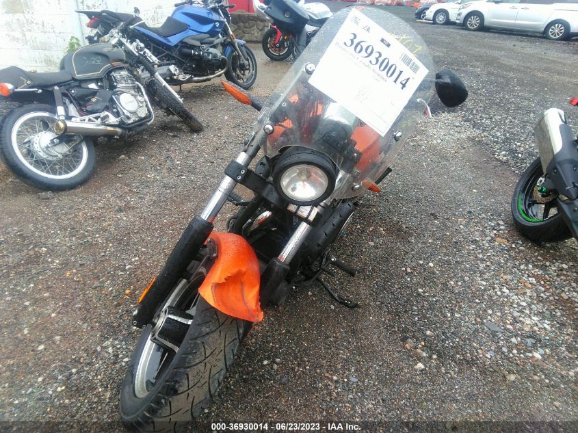 2013 VICTORY MOTORCYCLES JUDGE 5VPMB36N0D3014213