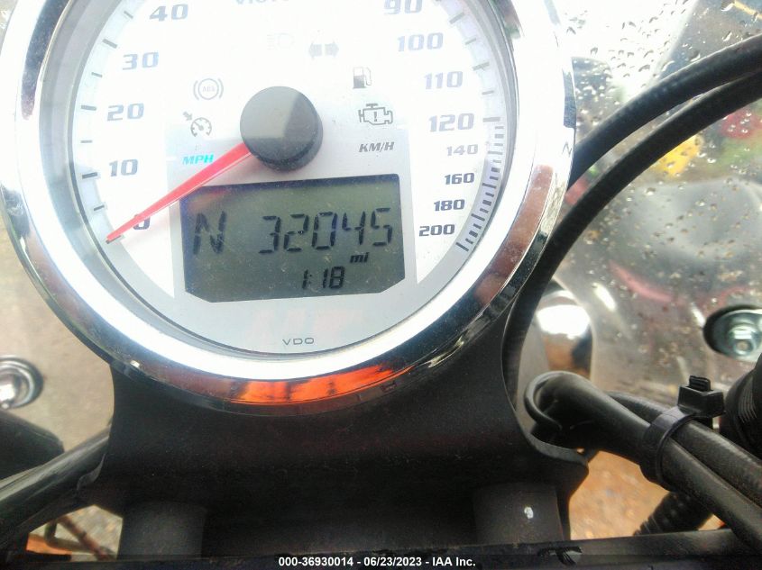 2013 VICTORY MOTORCYCLES JUDGE 5VPMB36N0D3014213