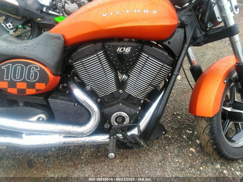 2013 VICTORY MOTORCYCLES JUDGE 5VPMB36N0D3014213