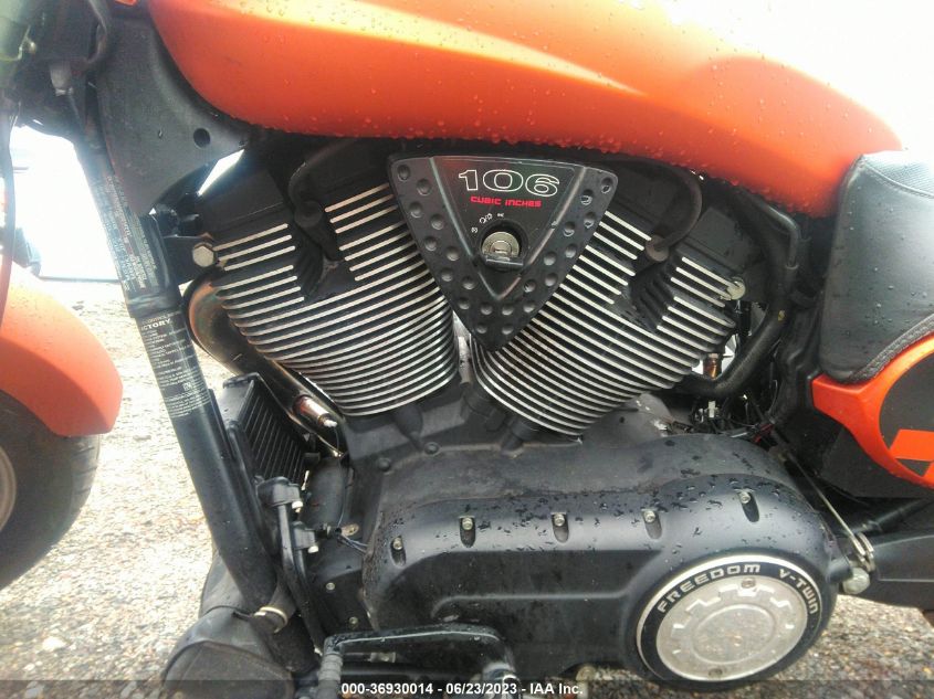 2013 VICTORY MOTORCYCLES JUDGE 5VPMB36N0D3014213