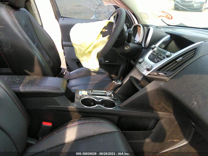VIN 2GNALCEKXH6247334 2017 CHEVROLET EQUINOX LT