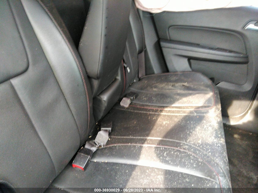 VIN 2GNALCEKXH6247334 2017 CHEVROLET EQUINOX LT