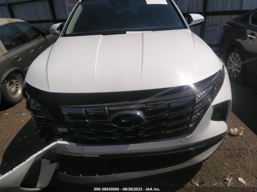 2023 HYUNDAI TUCSON LIMITED - 5NMJE3AE6PH180516