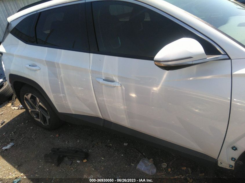 2023 HYUNDAI TUCSON LIMITED - 5NMJE3AE6PH180516