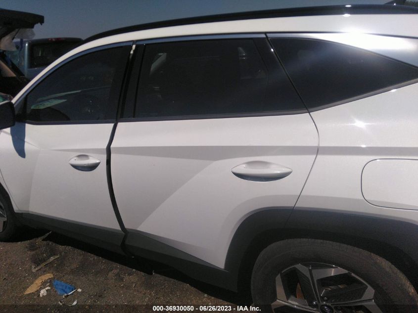 2023 HYUNDAI TUCSON LIMITED - 5NMJE3AE6PH180516