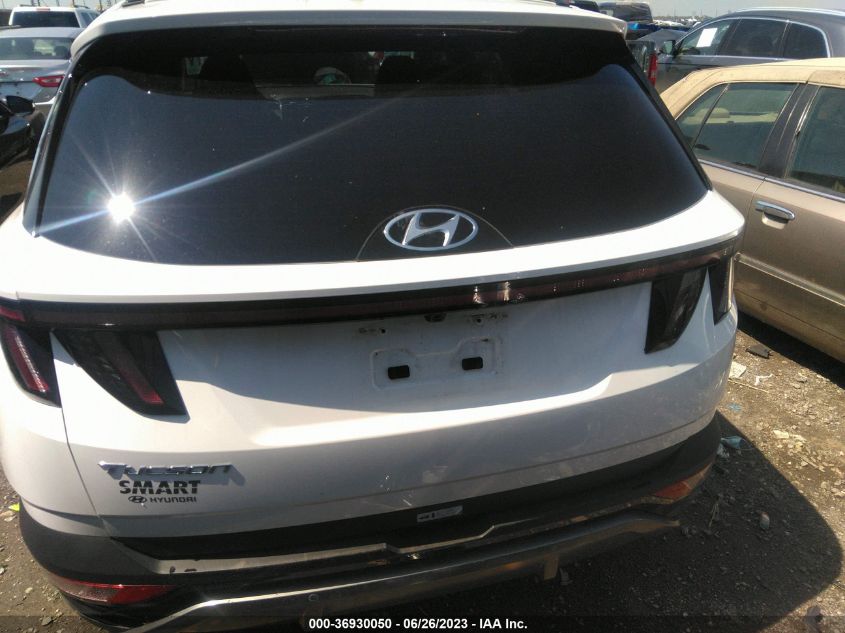 2023 HYUNDAI TUCSON LIMITED - 5NMJE3AE6PH180516