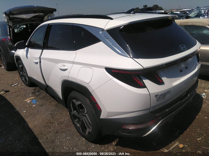2023 HYUNDAI TUCSON LIMITED - 5NMJE3AE6PH180516