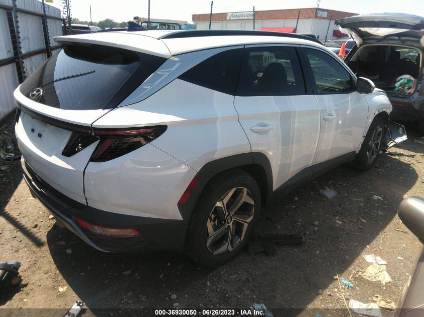 2023 HYUNDAI TUCSON LIMITED - 5NMJE3AE6PH180516