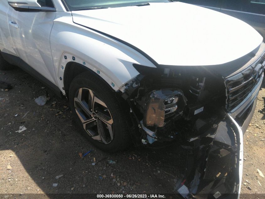 2023 HYUNDAI TUCSON LIMITED - 5NMJE3AE6PH180516