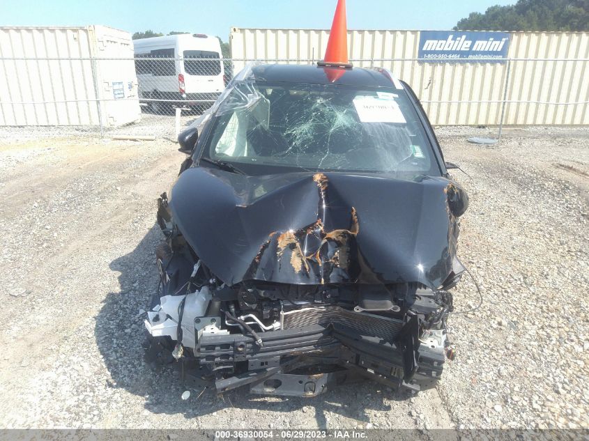 2018 NISSAN KICKS SV - 3N1CP5CU9JL537526
